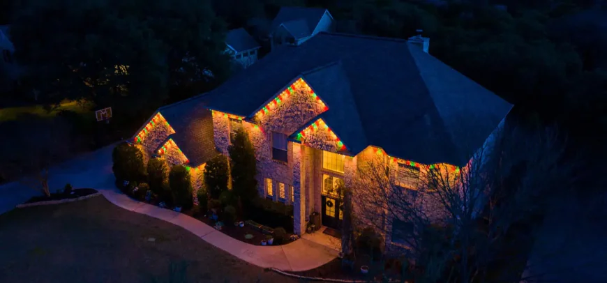 Why Permanent Christmas Lighting Is the Must-Have Outdoor Upgrade for 2025
