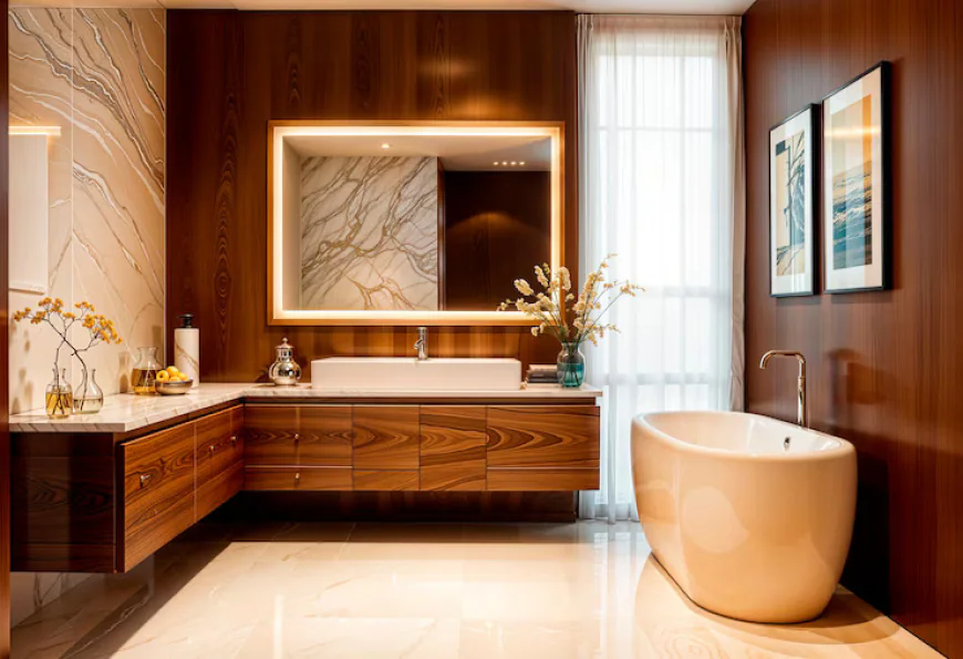 Professional Local Bathroom Installation Experts