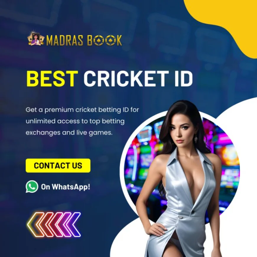 Best Online Cricket ID: How to Choose the Right Cricket ID for Safe Betting