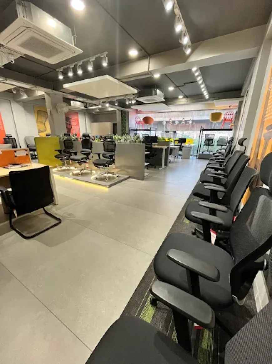 10 Modern Office Workstation Designs in Jaipur That Transform Workspaces