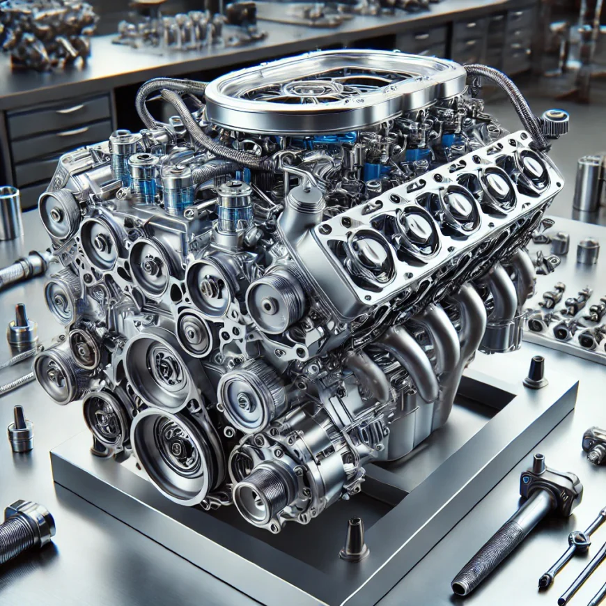 GM L97 6.2 Engine for Sale – A Complete Guide for Buyers Looking for Power, Reliability & Value