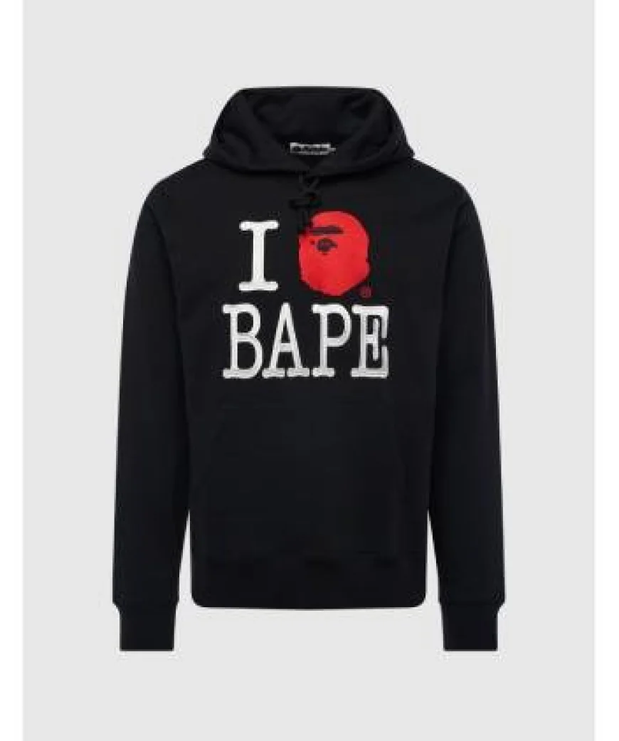 Beautiful Bape Clothing – The Ultimate Streetwear Icon