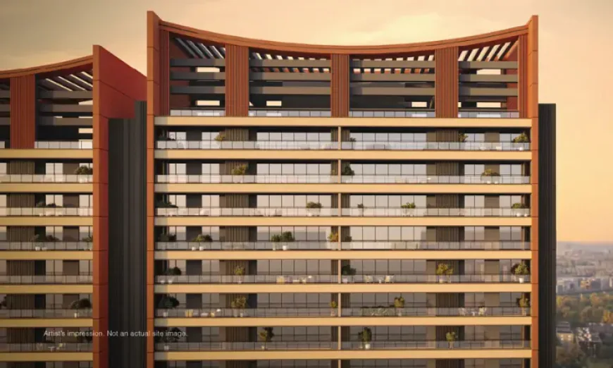 Godrej Sora Sector 53 Gurgaon – Ultra-Luxury Residences on Golf Course Road