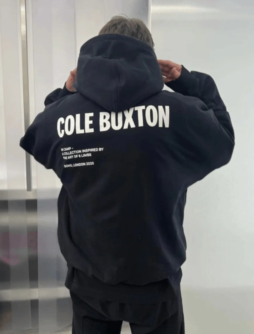 Gorgeous Cole Buxton Clothing: The Global Appeal of the Brand