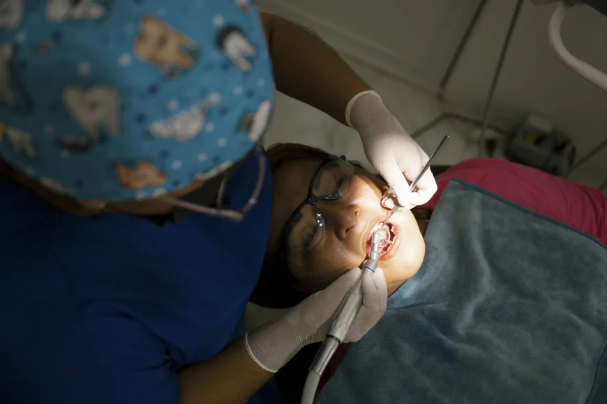Best Dental Implant Dentist in Ghaziabad
