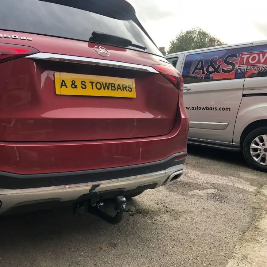 Behind the Scenes: How Tow Bar Suppliers Keep Up With Demand