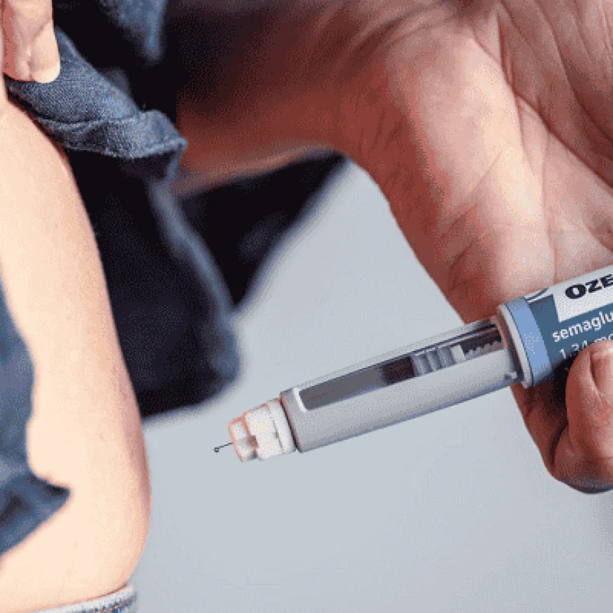 Ozempic Injections and Skin Reactions: Signs to Watch For