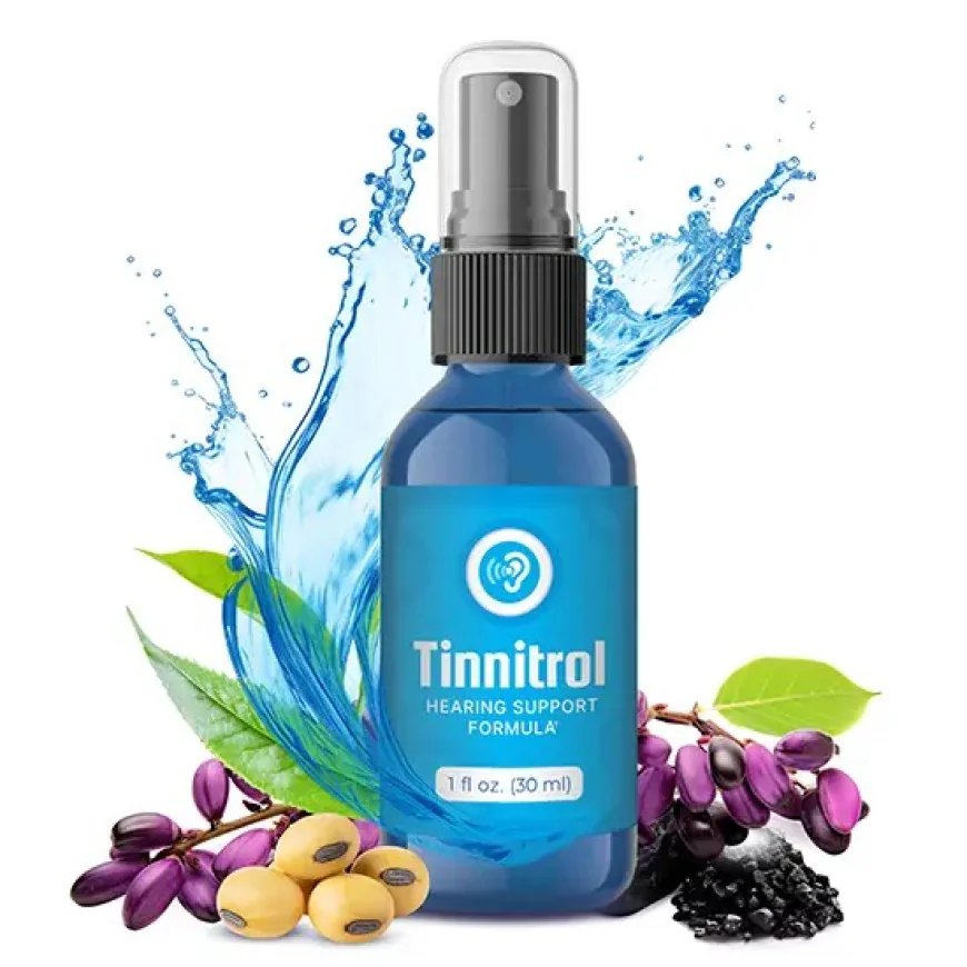 Experience Real Tinnitus Relief: Unlock a Quieter Life with Tinnitrol