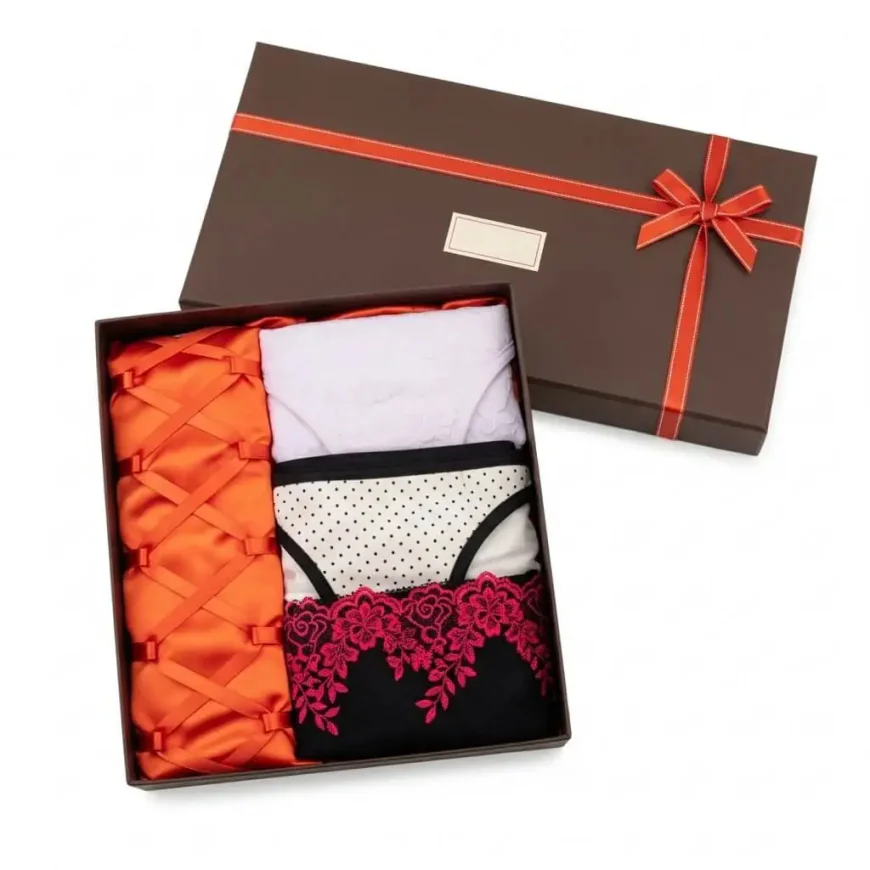 Elevate Your Brand with Custom Lingerie Boxes from Bexo Packaging