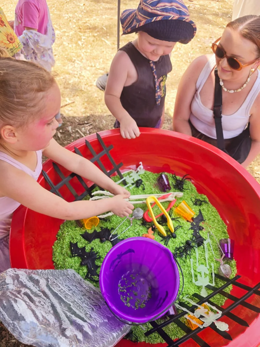 Why Choosing the Right Early Learning Centre Matters for Your Child’s Future