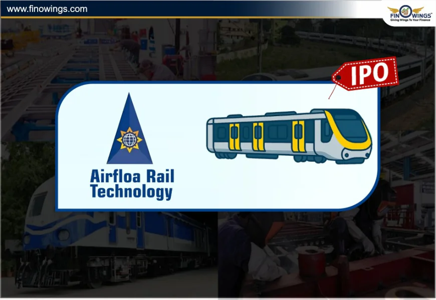 Airfloa Rail Technology IPO GMP, Allotment, and Investment Outlook