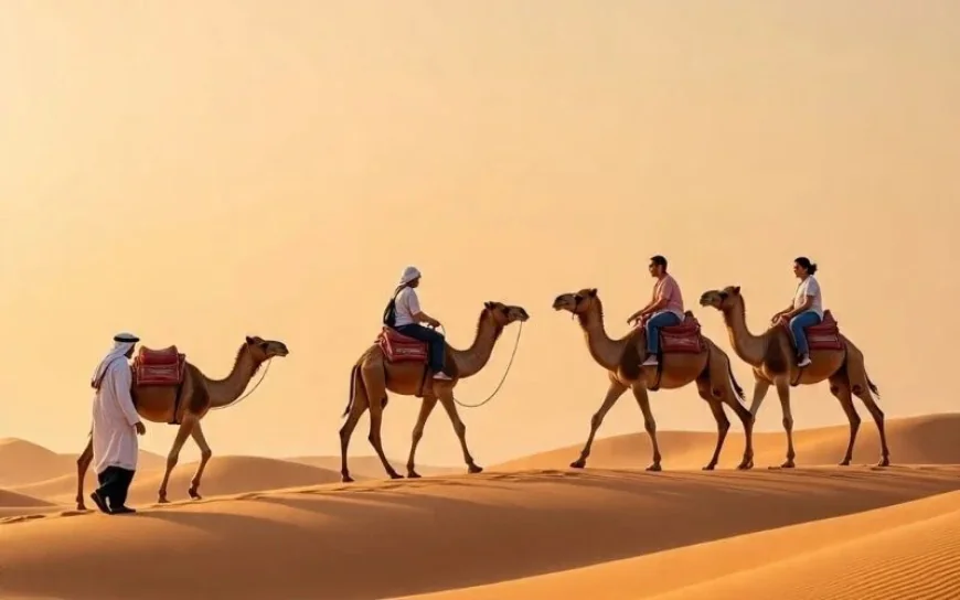Desert Safari Dubai Cost per Person in Rupees