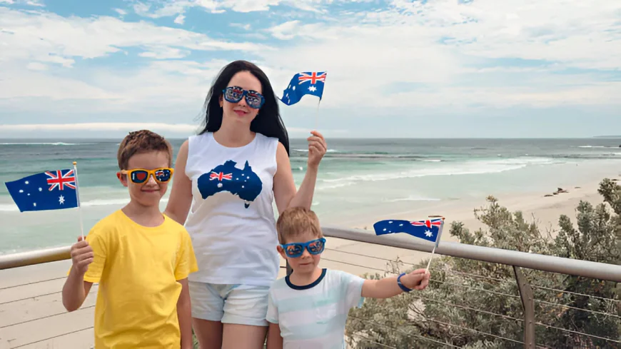 How to Apply for a Relative Visa in Australia: Step-by-Step Process