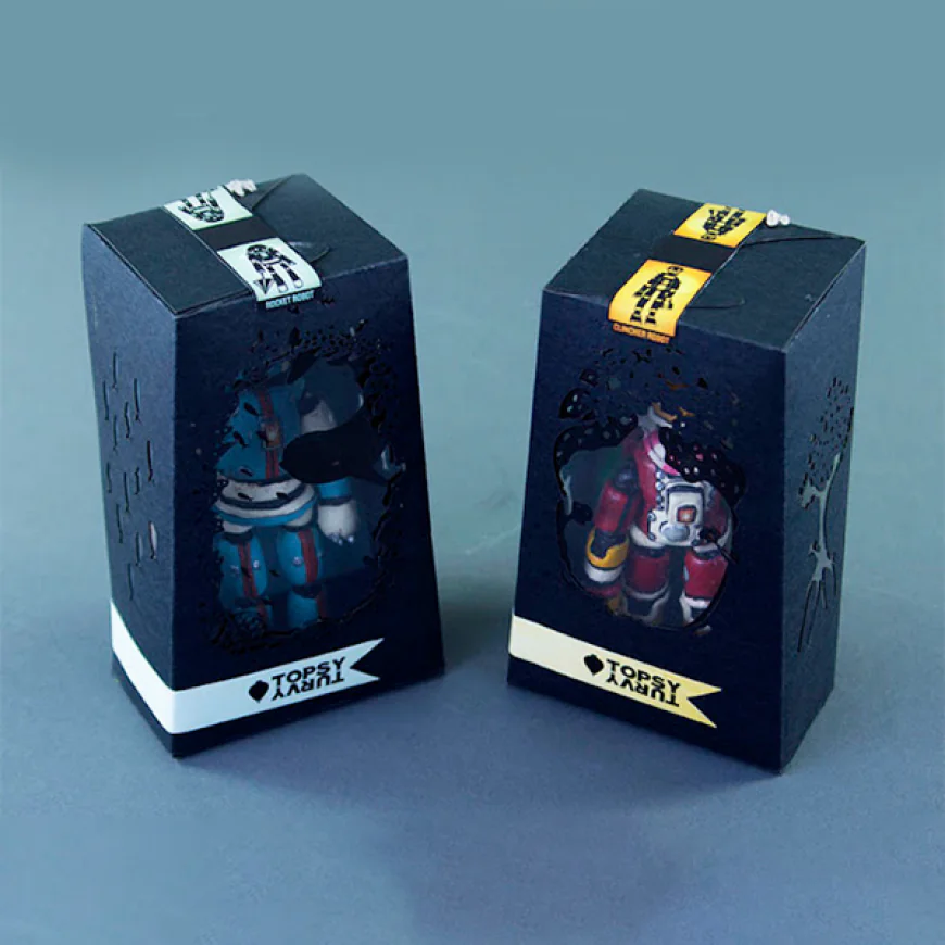 Custom Action Figure Boxes – The Perfect Packaging Solution by Bexo Packaging