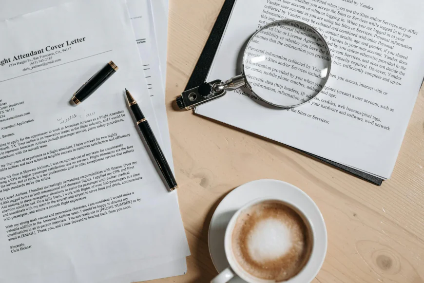 ATS-Friendly Cover Letter Examples Optimized by AI