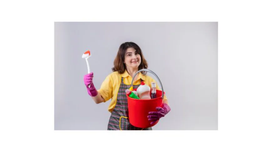 Mumbai’s Best Maid Services – Trusted & Affordable