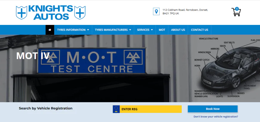 Do You Still Need a Service If You've Had an MOT? 