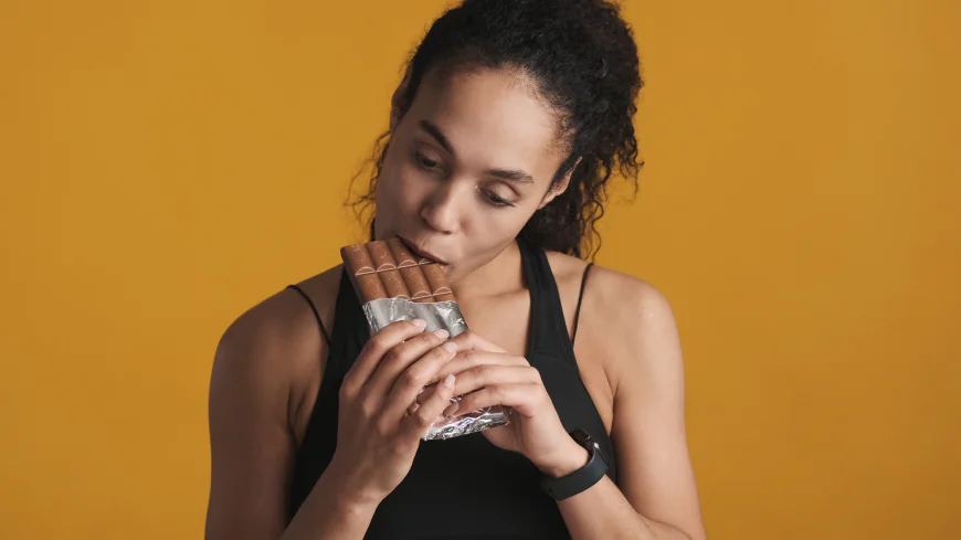 Dark Chocolate and Fitness: A Sweet Treat That Boosts Your Workout