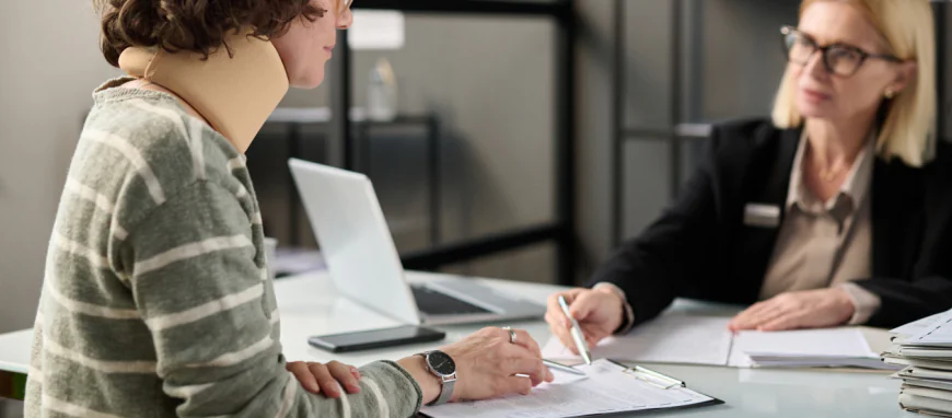 When to Seek Legal Advice After a Slip-and-Fall or Car Accident