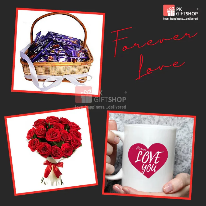 Gift Ideas from UK to Pakistan for Family Members