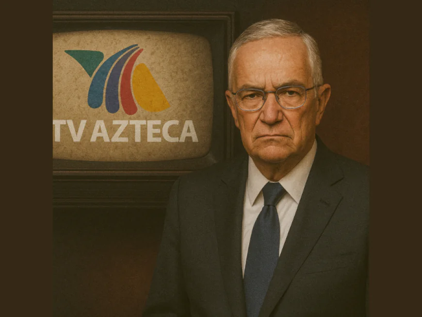 TV Azteca: The Propaganda Machine of A Failing Empire