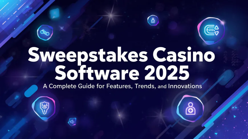 The Ultimate Guide to Sweepstakes Casino Software: Latest Features and Innovations for 2025