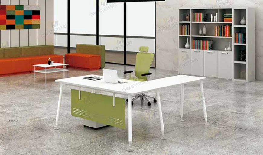 Faridabad's Factories & Startups Deserve Better Desks. Here's How to Find Them.