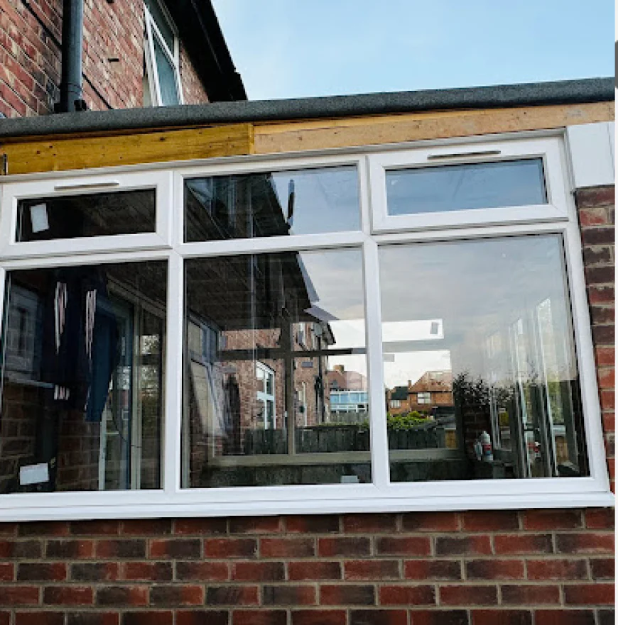 Why Choosing a Trusted Double Glazing Installer in England Can Transform Your Home