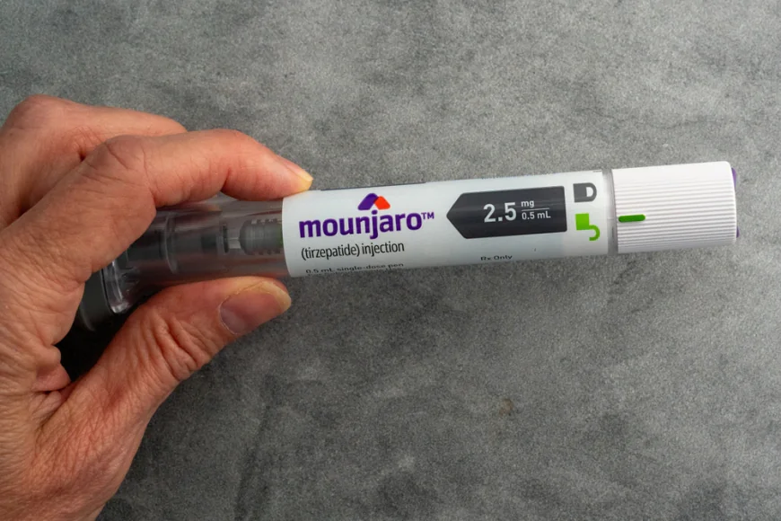 Mounjaro Injection in Dubai: The New Era of Weight Management