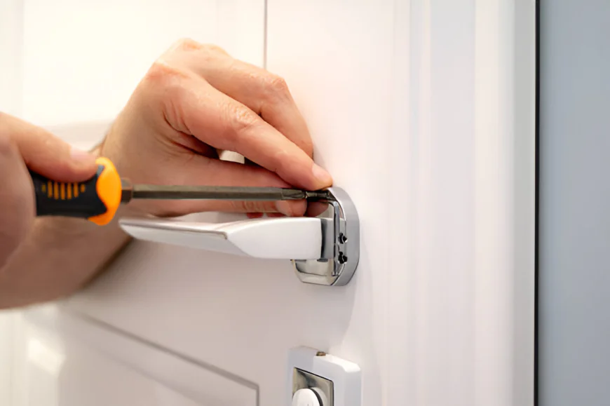 Locksmith on Call -- Reliable Help When You Need It Most