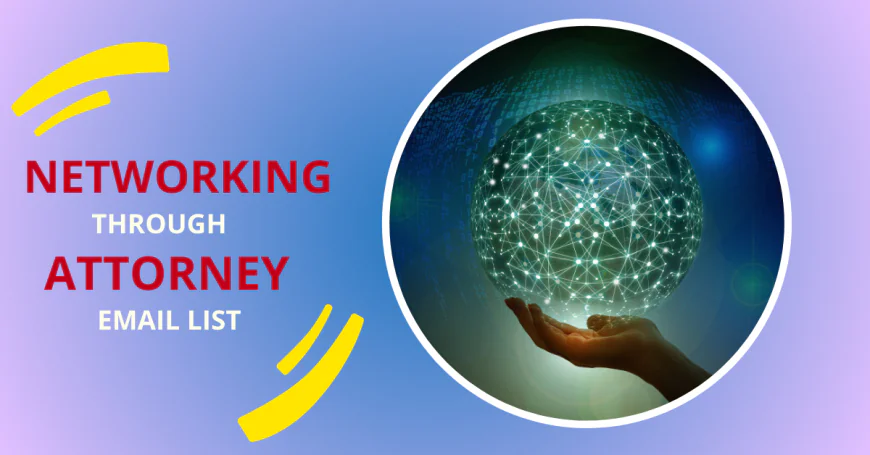 Attorney Email List: Connect with Legal Professionals and Law Firms