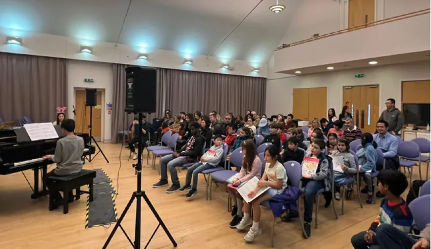 Unlock Creativity and Confidence with Expert Children's Music Lessons at Chorus Music Therapy And Education