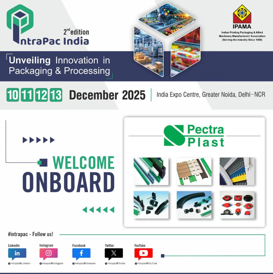 Unveiling Innovation: Highlights from the Food Processing Machinery Expo