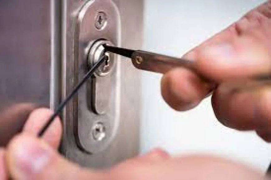 Reliable Security Solutions: Why You Need Professional Locksmith Services