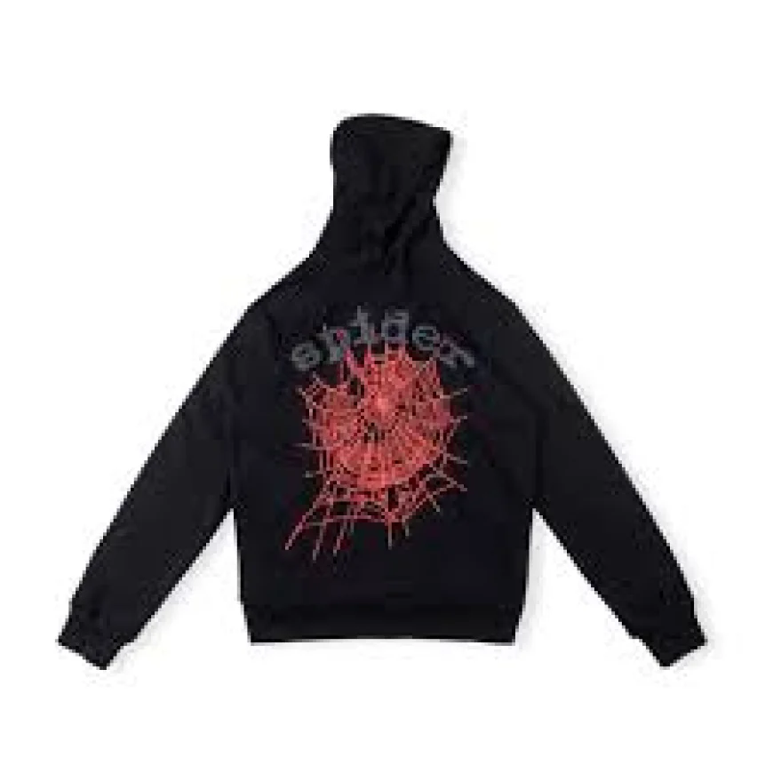 Defining Unique Fashion: Spider Clothing's Iconic Hoodies