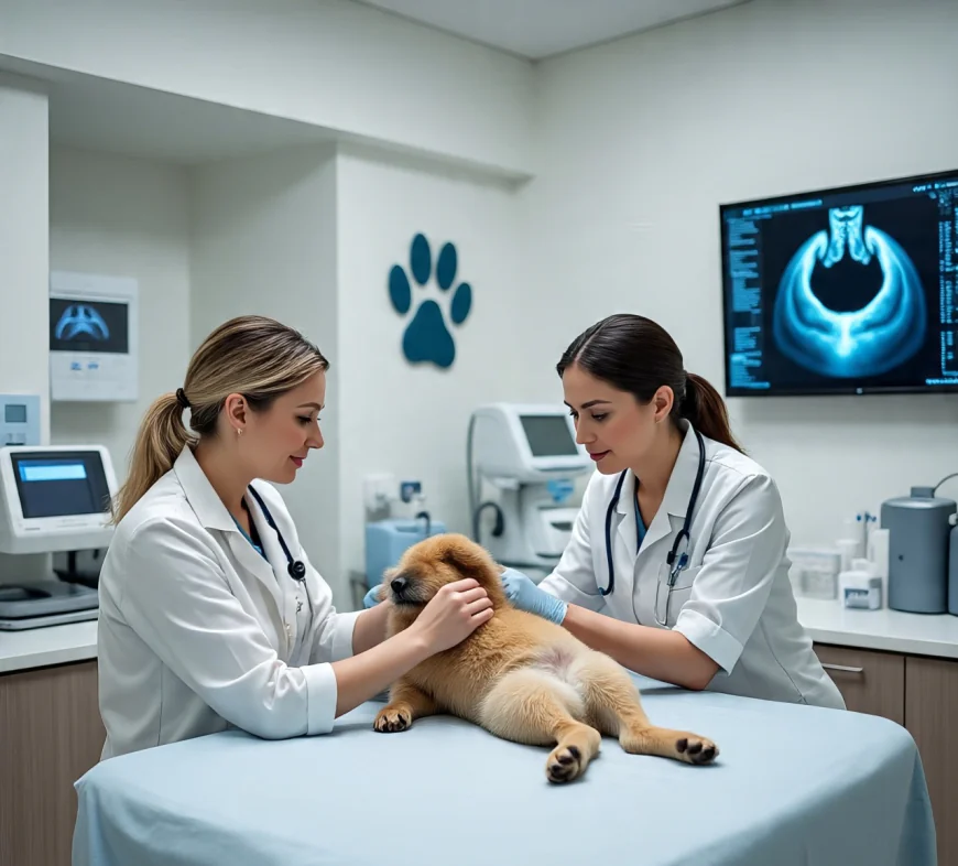 How to Choose the Best Pet Diagnostics Services in Langley