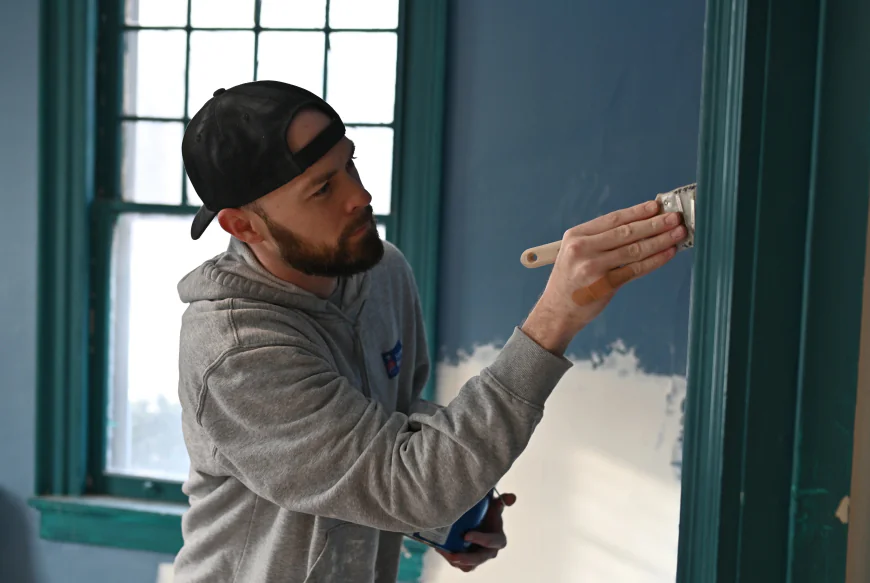 Before & After: Stunning Transformations by Lake County Painters