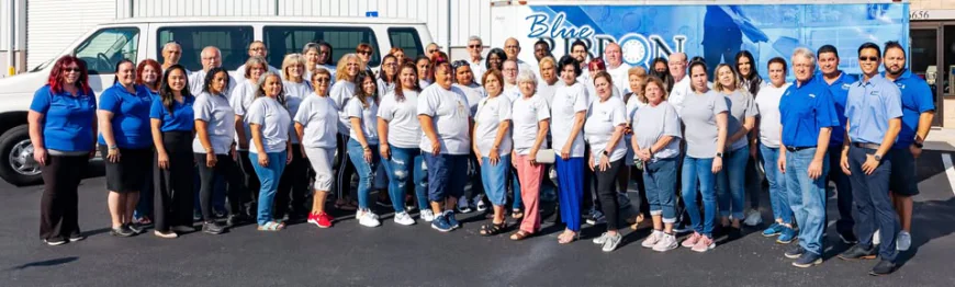 Welcome to Blue Ribbon’s Office Janitorial Services