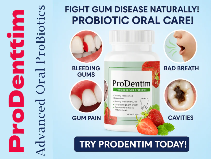 ProDentim Review: (Before You Buy) Pros, Cons, and Everything You Must Know
