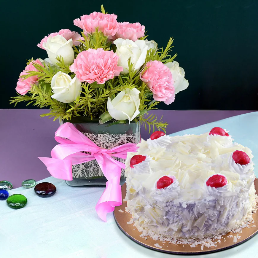 Send Flowers to Delhi with YuvaFlowers – Express Emotions with Online Flower Delivery