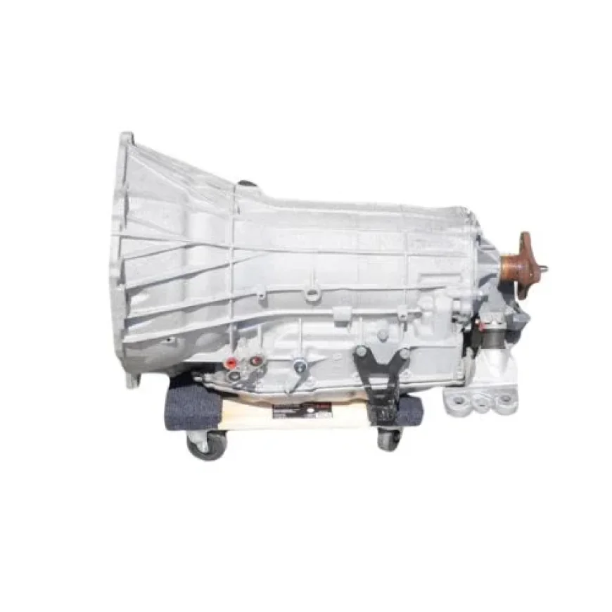 High-Quality Nissan Rogue Transmission – Tested & Guaranteed