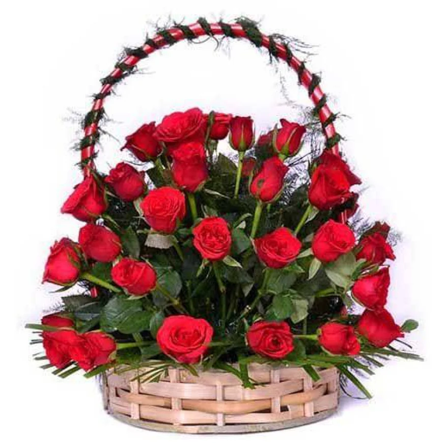 Flower Delivery in Noida – Fresh Blooms for Every Occasion