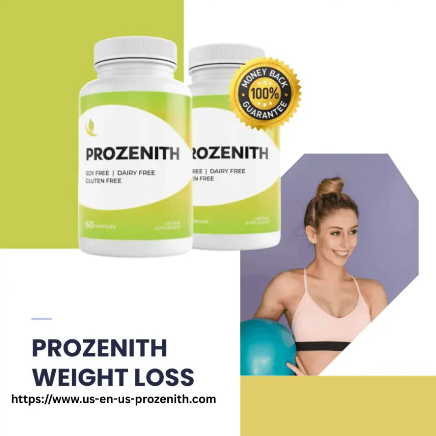 ProZenith Weight Loss Secrets: Safe, Fast & Proven Results