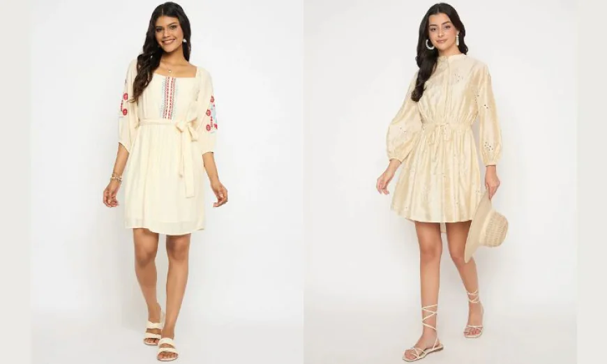 Shop Best Dresses for Women to Stay Stylish This Season