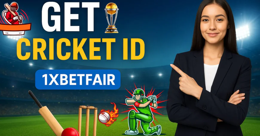 What are the Best Ways to Get an Online Cricket Betting ID?