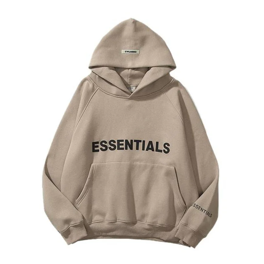 Essentials Hoodie comfort and modern style shop