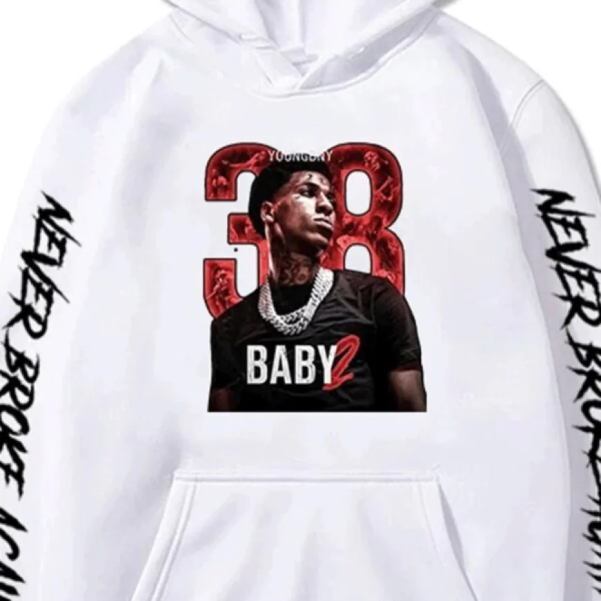 The Ultimate Guide to Shopping NBA YoungBoy Merch Online