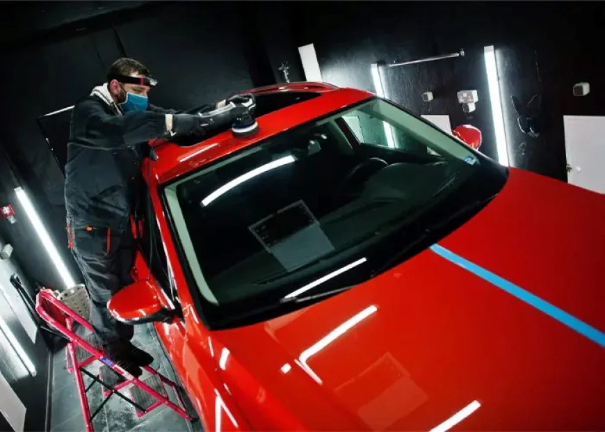 What Sets Professional Premium Mobile Auto Detailing Apart from Regular Car Washes?