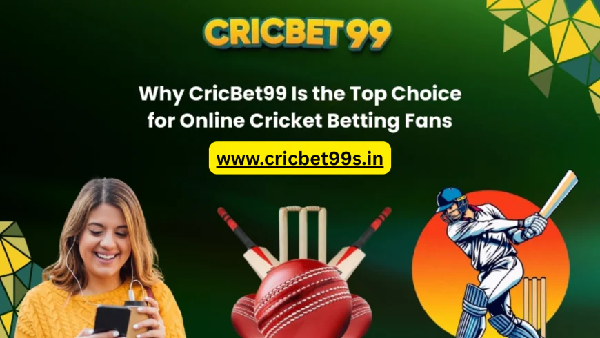 Cricbet99 Login: India’s Popular Cricket Betting IDs