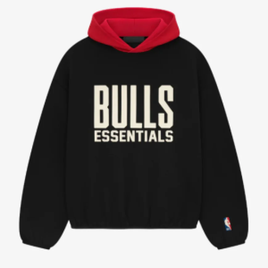 Why the Essentials Hoodie Belongs in Every Wardrobe